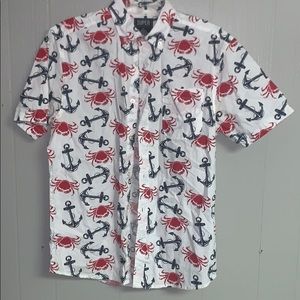 Men’s button up!